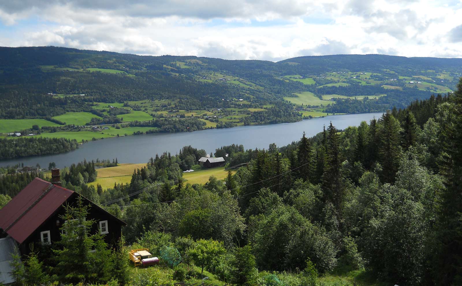 Rencontre homme en norvège