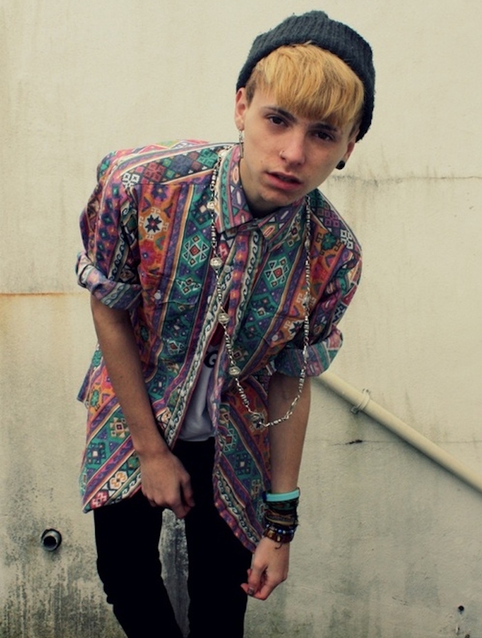 Style Vestimentaire Veste Style AnnÃ©e 90 Style Vestimentaire