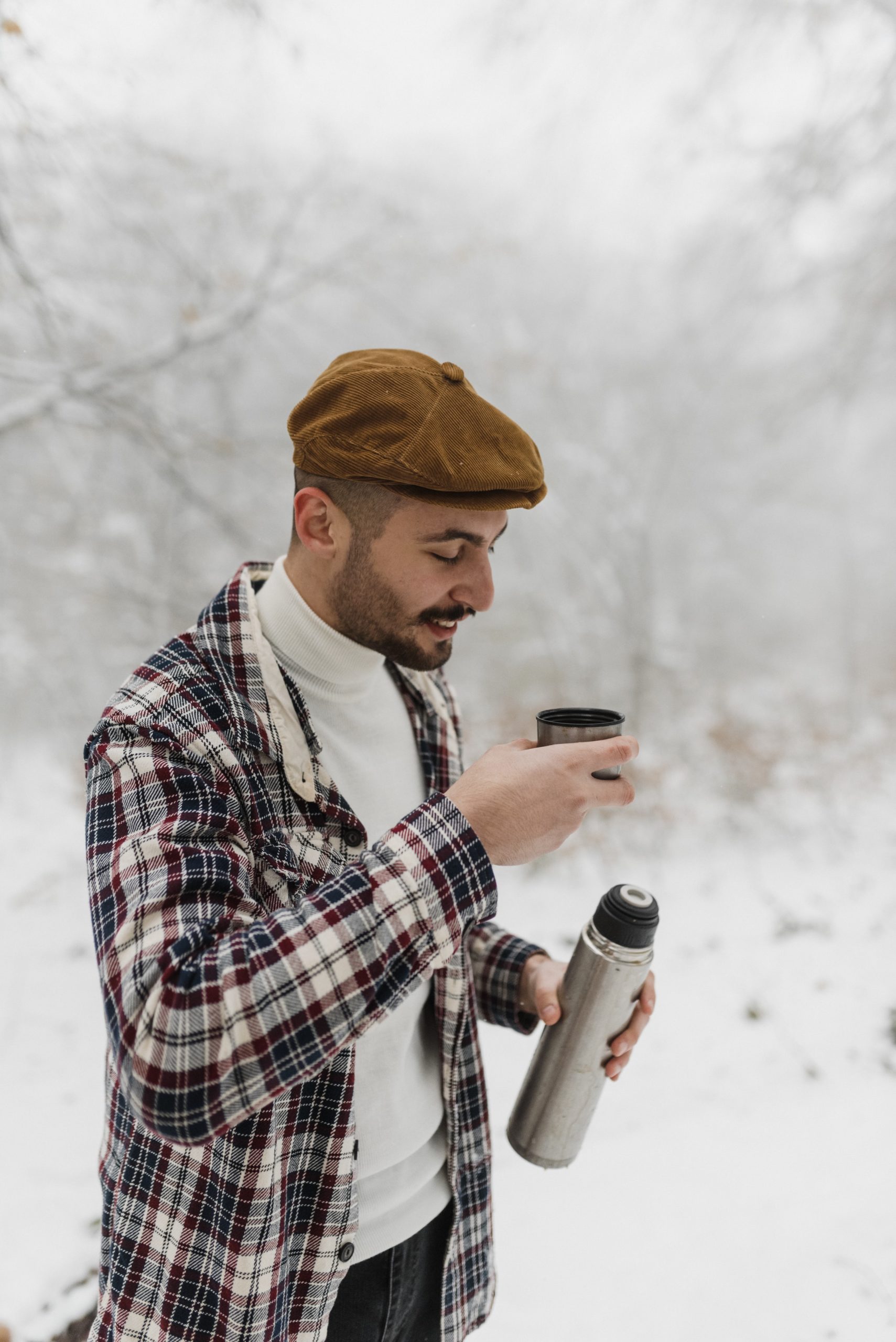 7 couvre-chefs homme stylés pour traverser l'hiver au chaud