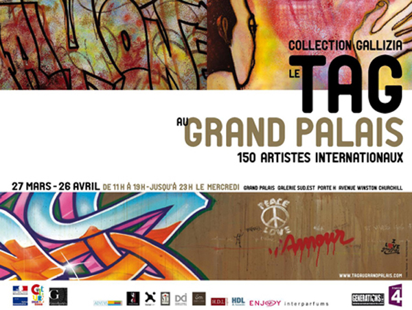 TAG Grand Palais