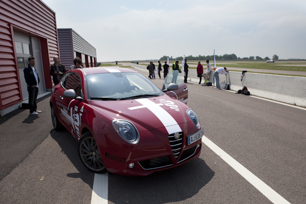 Alfa Romeo Giulietta