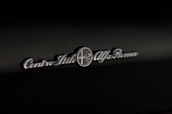 Alfa Romeo 8C Competizione - Alfa MasterDrive