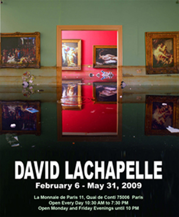 Exposition David LaChapelle 