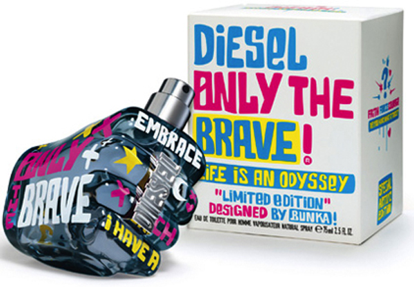 Diesel Only the brave - Artoyz by BUNKA