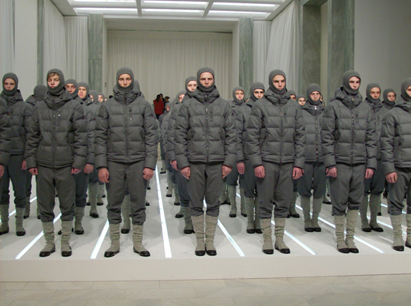 Moncler : la doudoune tendance