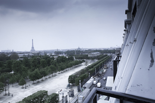 Paris - 14h38, 5ème étage
