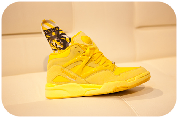 Reebok Pump