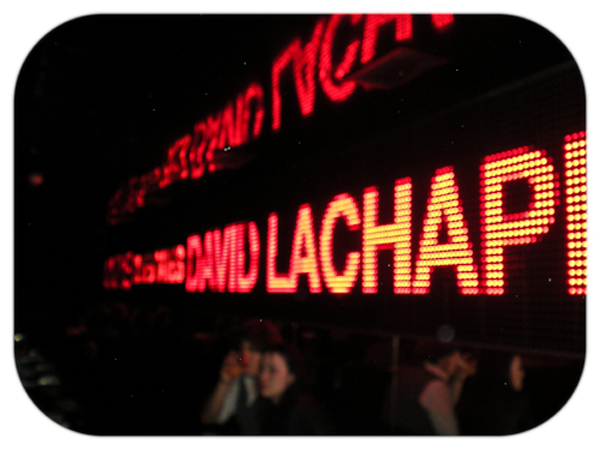 Exposition David LaChapelle