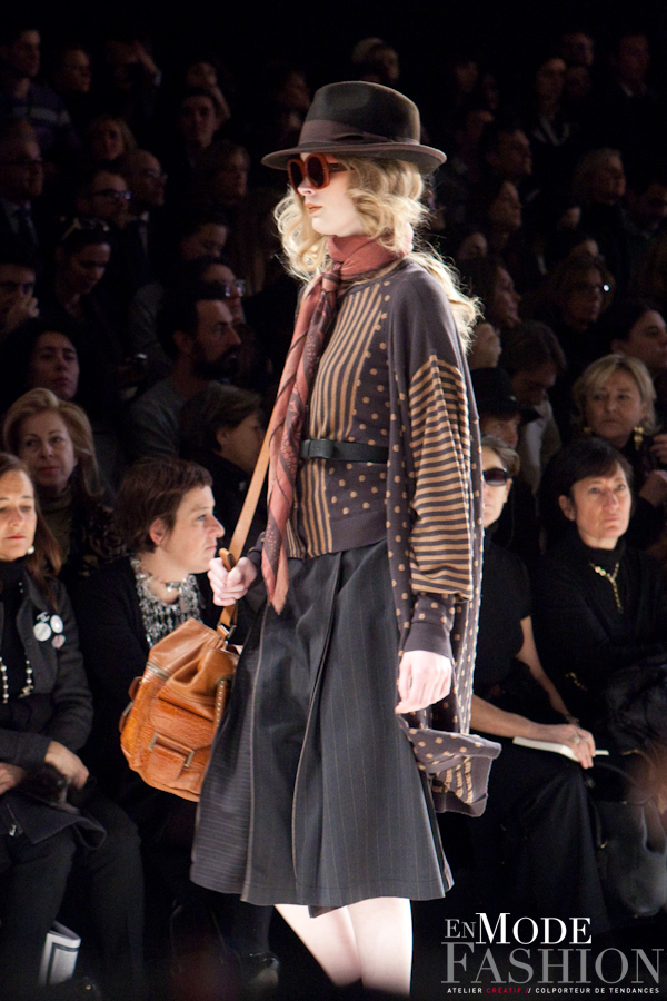 Collection KENZO Automne Hiver 2010