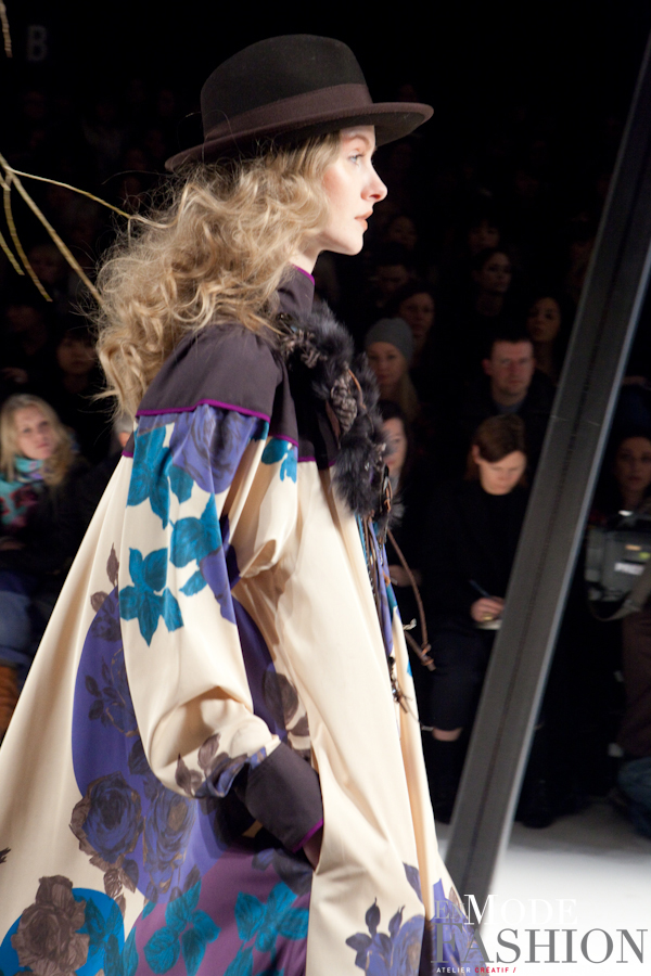 Collection KENZO Automne Hiver 2010