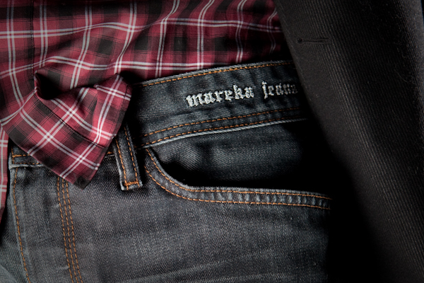 MAREKA Jeans - Street Style EnModeFashion