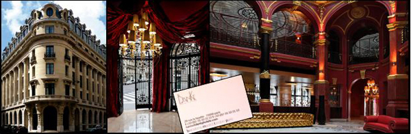 Hotel Banke Paris