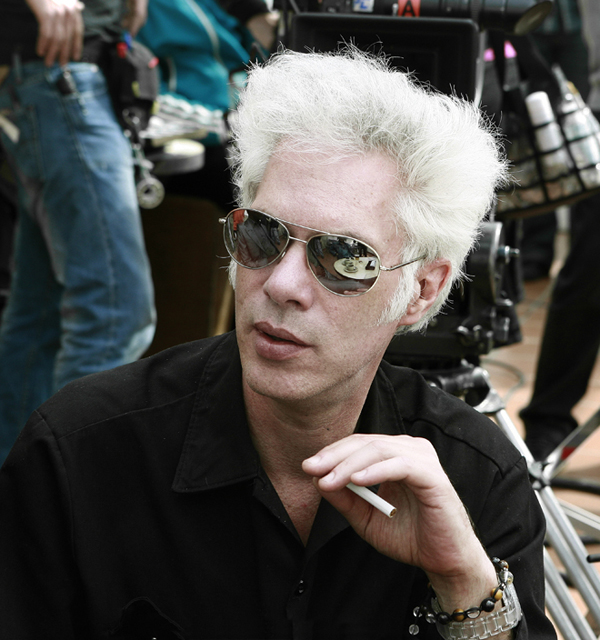 Jim Jarmusch à La Fondation Cartier