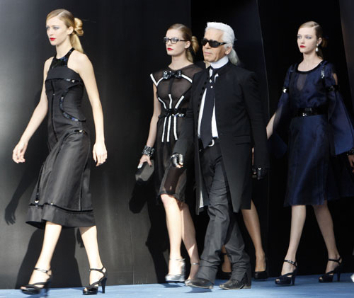 Karl Lagerfeld