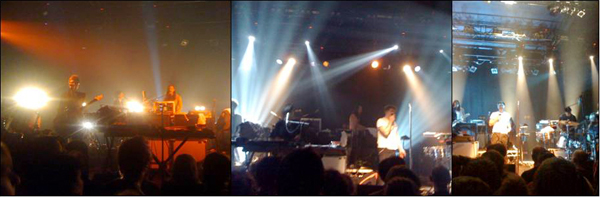 LCD Sound System au Bataclan