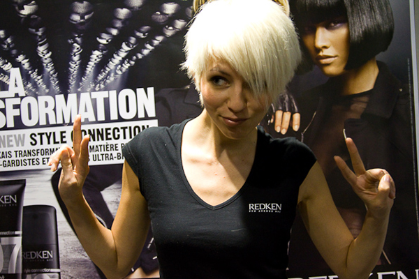 REDKEN New Style Connection - Toni&Guy