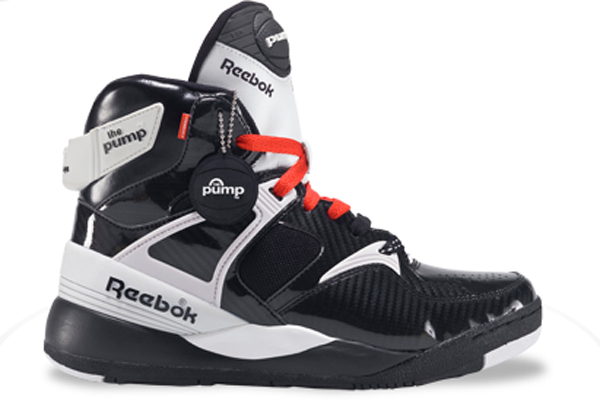 Reebok Pump la sneaker mythique de Reebok a 20 ans
