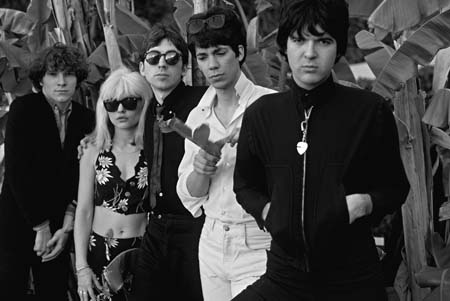 Blondie et les Beastie Boys