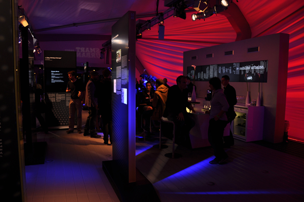Smart Urban Stage