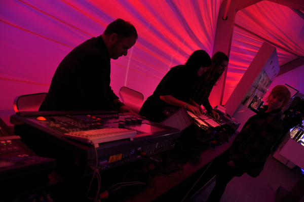 Smart Urban Stage