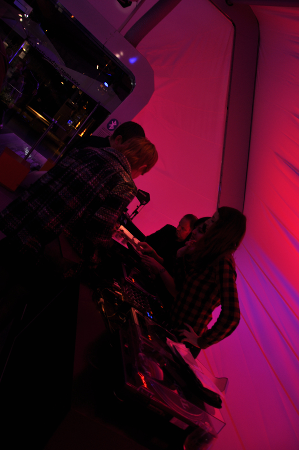 Smart Urban Stage