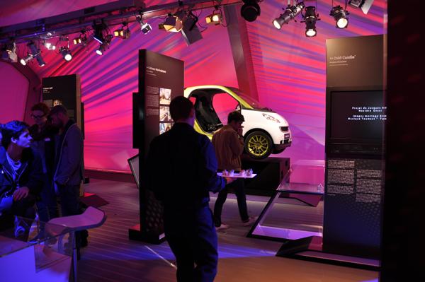 Smart Urban Stage