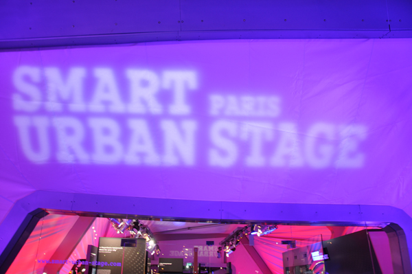 Smart Urban Stage