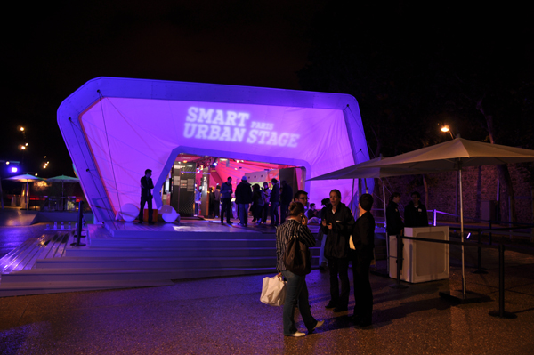 Smart Urban Stage