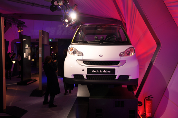 Smart Urban Stage