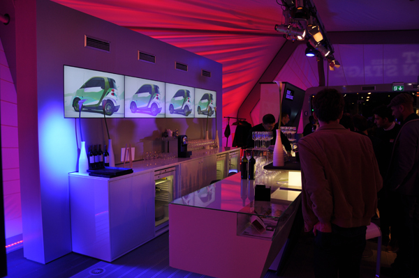 Smart Urban Stage