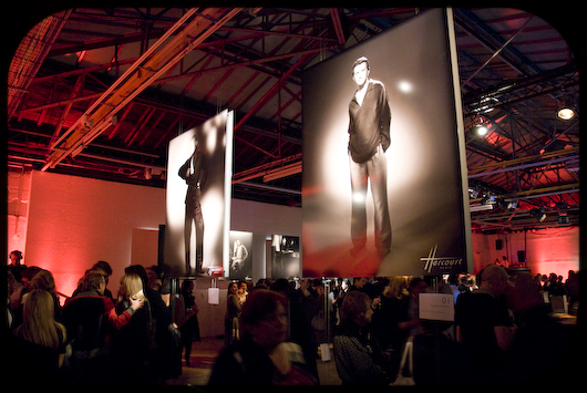 Studio Harcourt au Palais de Tokyo