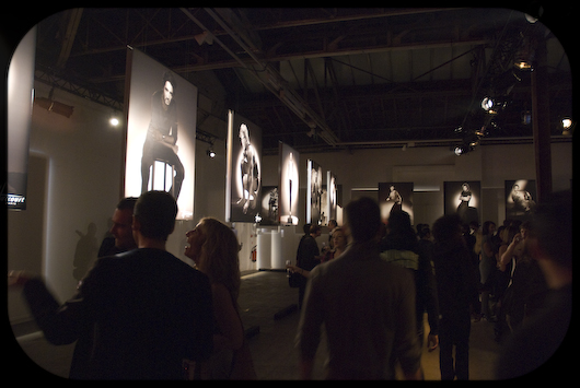 Studio Harcourt au Palais de Tokyo