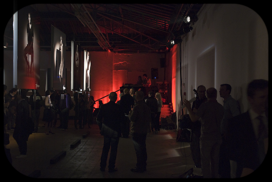 Studio Harcourt au Palais de Tokyo