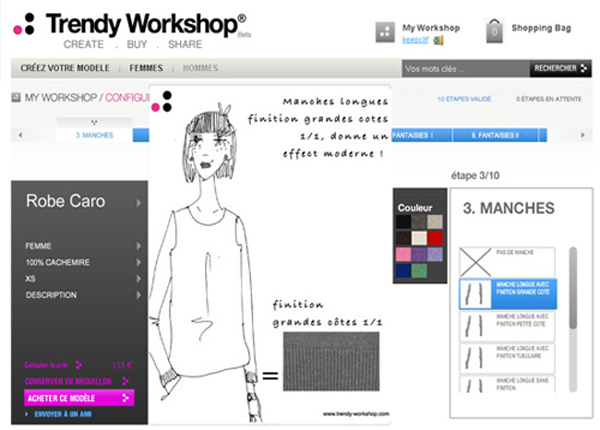 trendy workshop