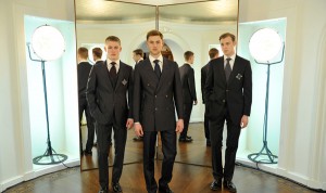 Dunhill collection automne hiver 2011 2012