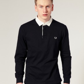 Fred Perry - Maillot de rugby uni
