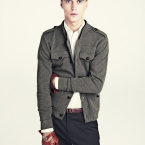 H&M collection homme automne hiver 2011