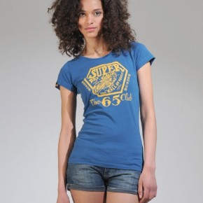 Superdry - Biker T-Shirt