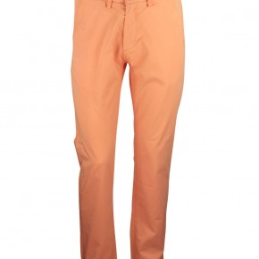 Acne - Pantalon orange Ken Super