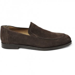 Jimmy Choo Fulham Suede Loafers