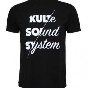 Kulte - tee-shirt SOUND SYSTEM