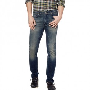 Levi's Made & Crafted Skinny Washed Jeans-2