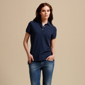Tommy Hilfiger - Polo coupe droite