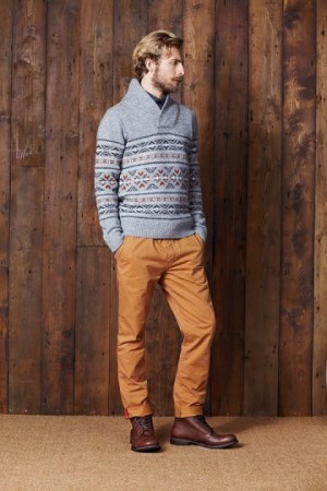 Ben Sherman collection automne hiver 2011 2012