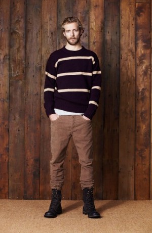 Ben Sherman collection automne hiver 2011 2012