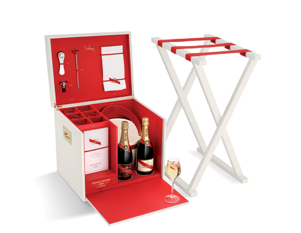 Protocoles Deluxe Case by G.H.MUMM