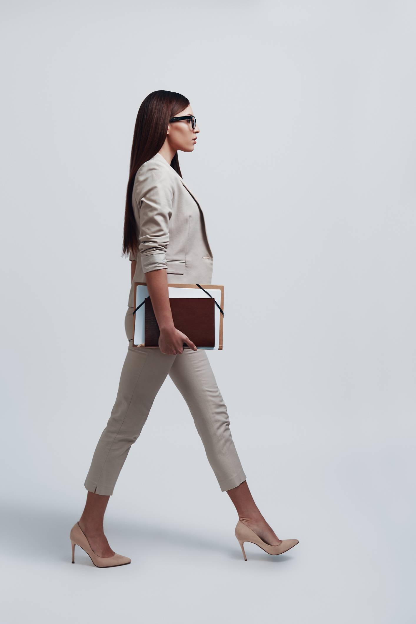 Une tenue chic pour la working girl qui est en vous ! - En Mode Fashion.com